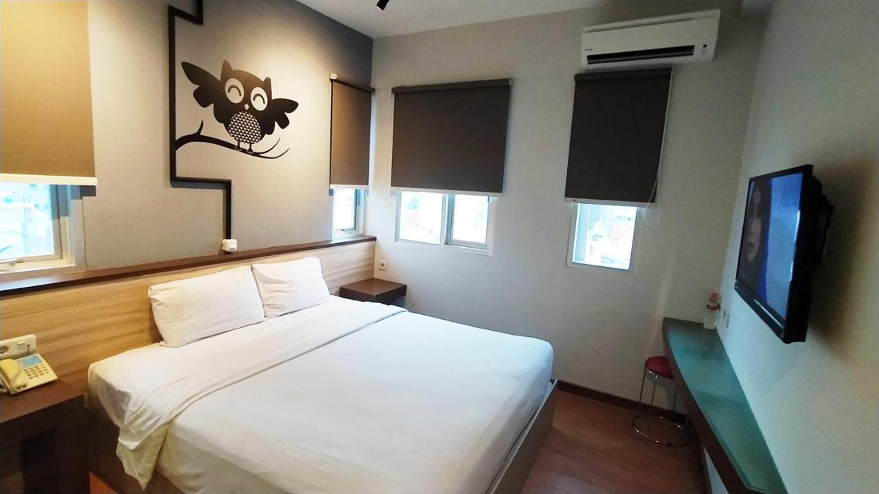 Nite & Day Jakarta - Mangga Besar Экстерьер фото