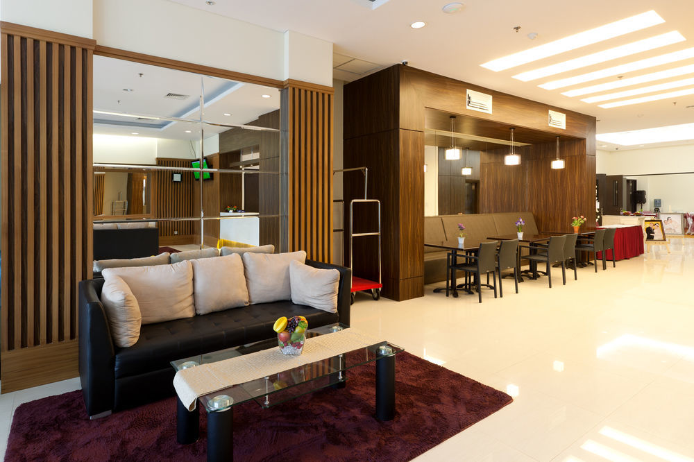 Nite & Day Jakarta - Mangga Besar Экстерьер фото